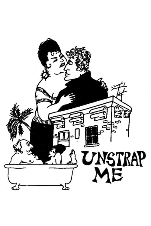 Unstrap Meのポスター
