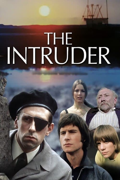 The Intruderのポスター