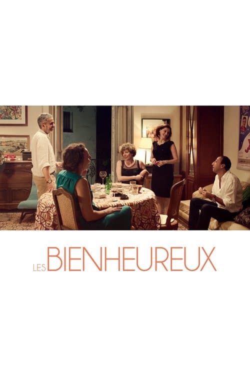 Les Bienheureuxのポスター