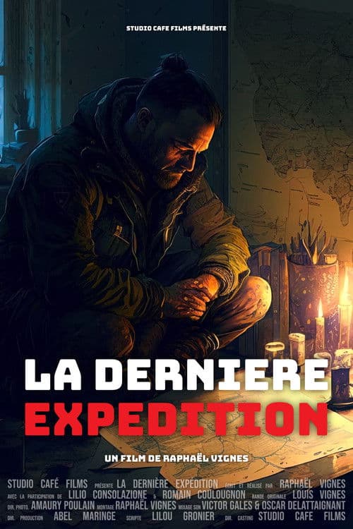 La Dernière Expéditionのポスター