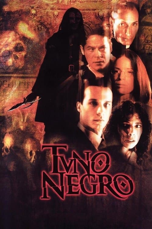 Tuno negroのポスター