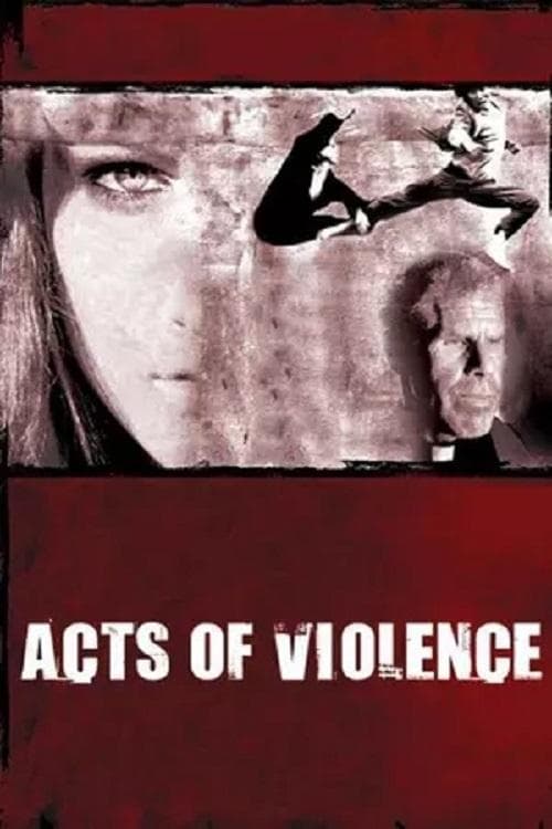 Acts of Violenceのポスター