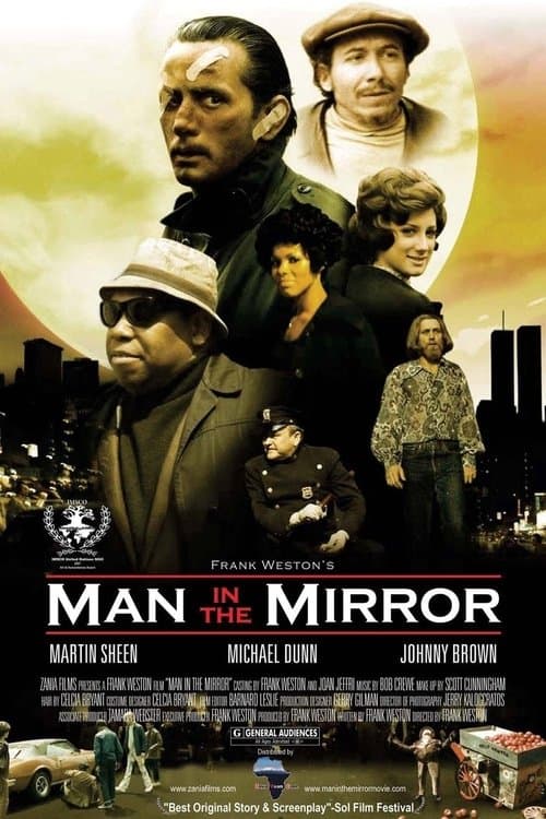 Man in the Mirrorのポスター