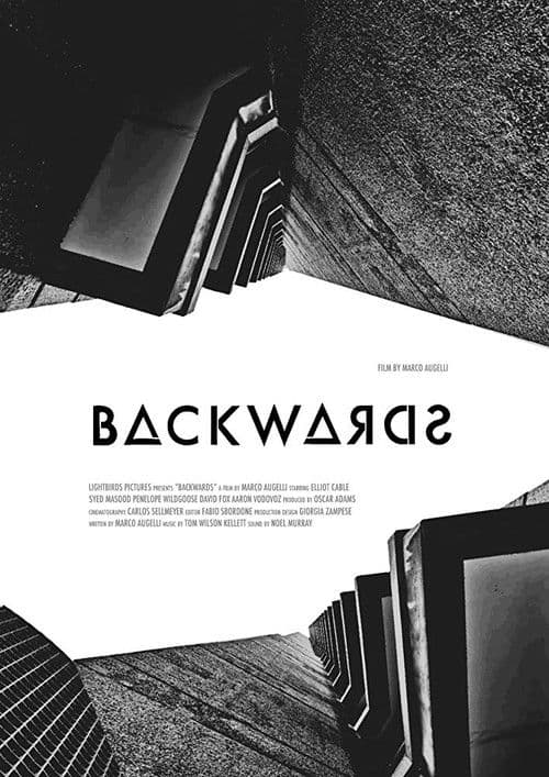 Backwardsのポスター