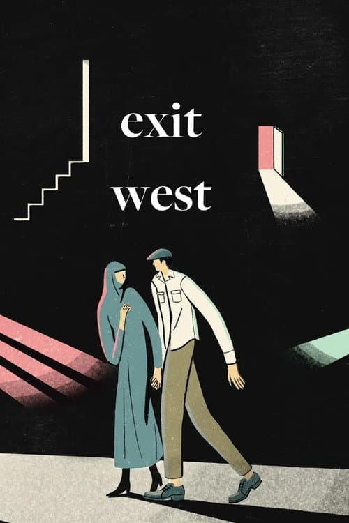 Exit Westのポスター