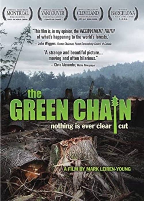 The Green Chainのポスター