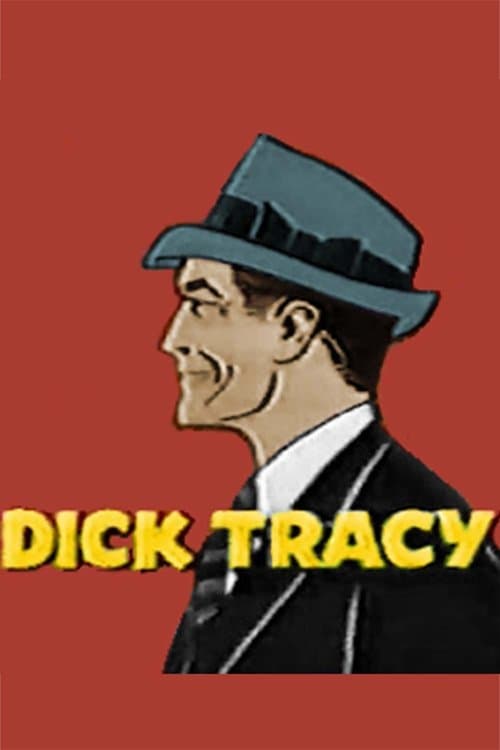 Dick Tracy - The Plot To Kill NATOのポスター