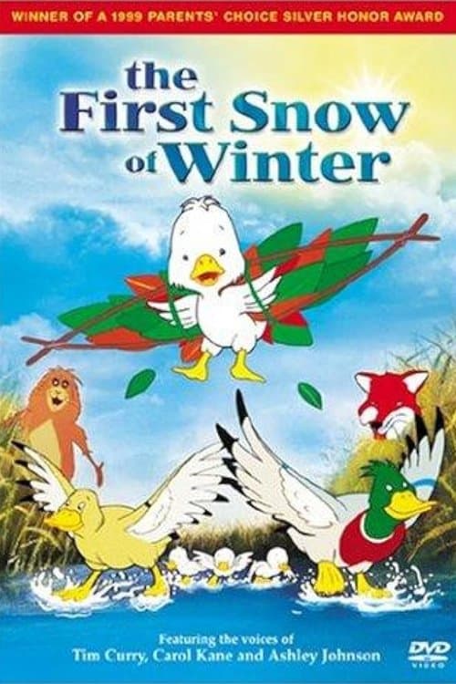 The First Snow of Winterのポスター