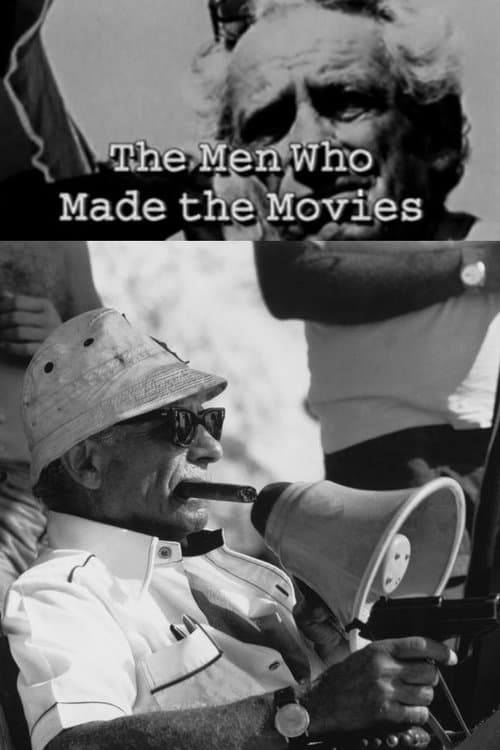 The Men Who Made the Movies: Samuel Fullerのポスター