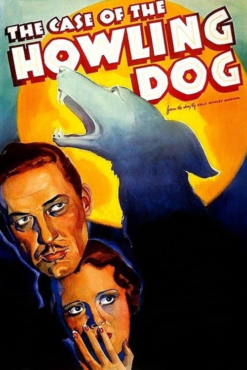 The Case of the Howling Dogのポスター