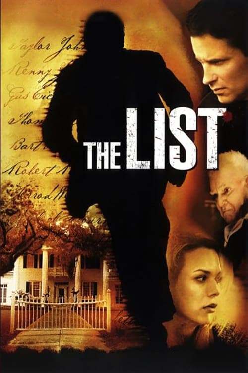 The Listのポスター