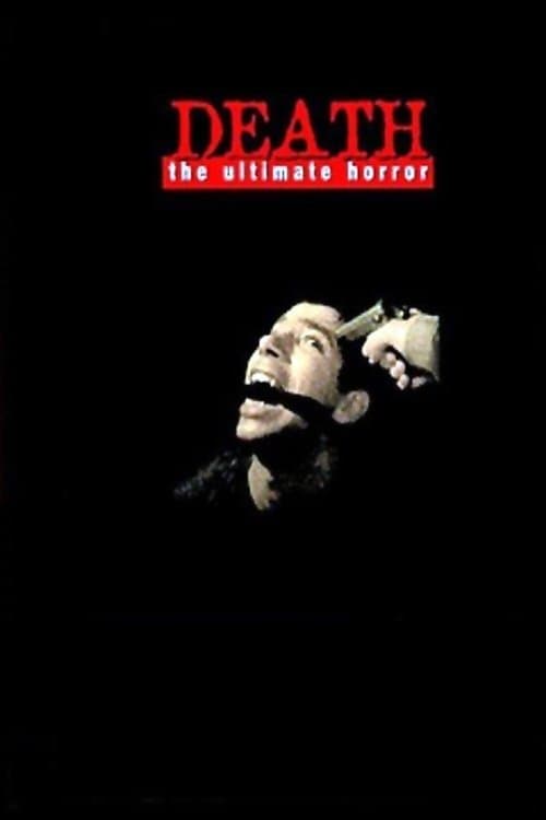Death: The Ultimate Horrorのポスター