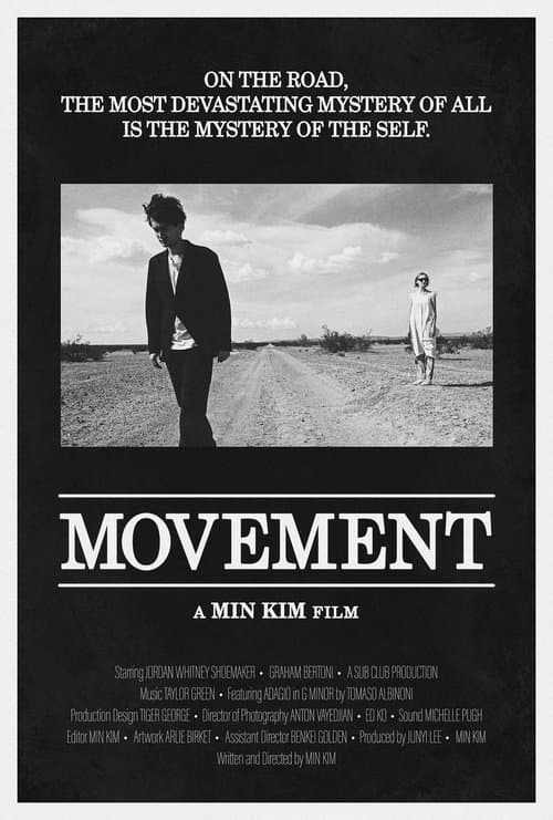 Movementのポスター