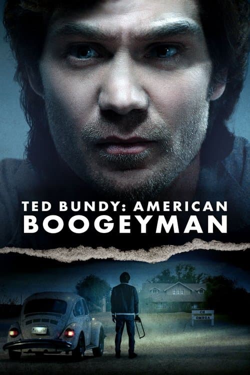 Ted Bundy: American Boogeymanのポスター
