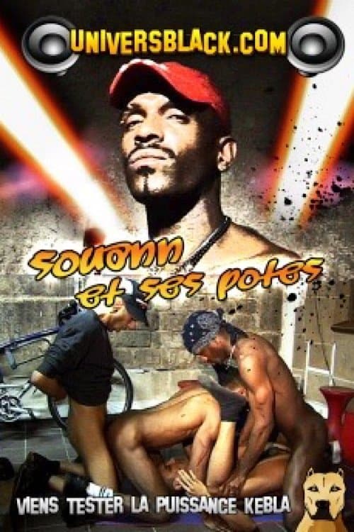 Souann et ses potesのポスター