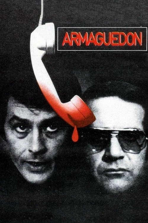 Armaguedonのポスター
