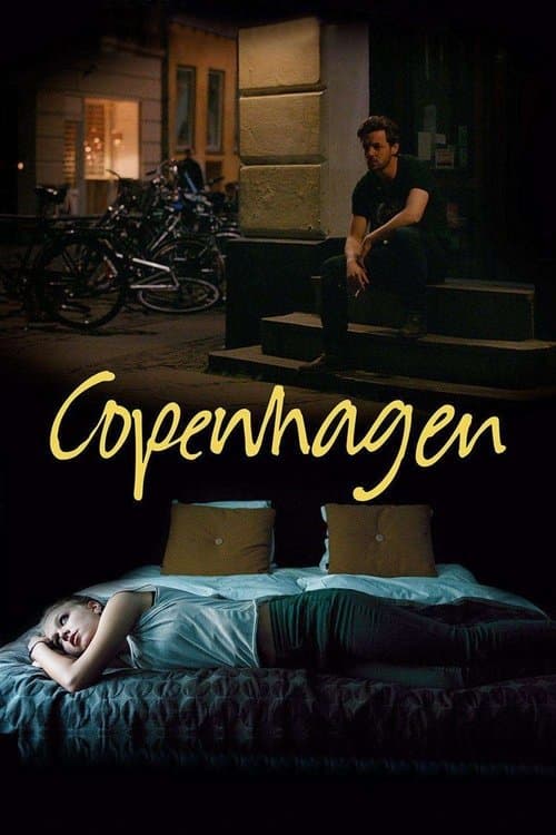 Copenhagenのポスター