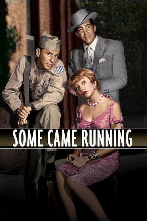 Some Came Runningのポスター