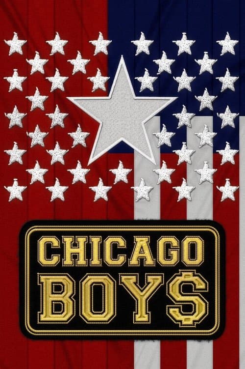 Chicago Boysのポスター