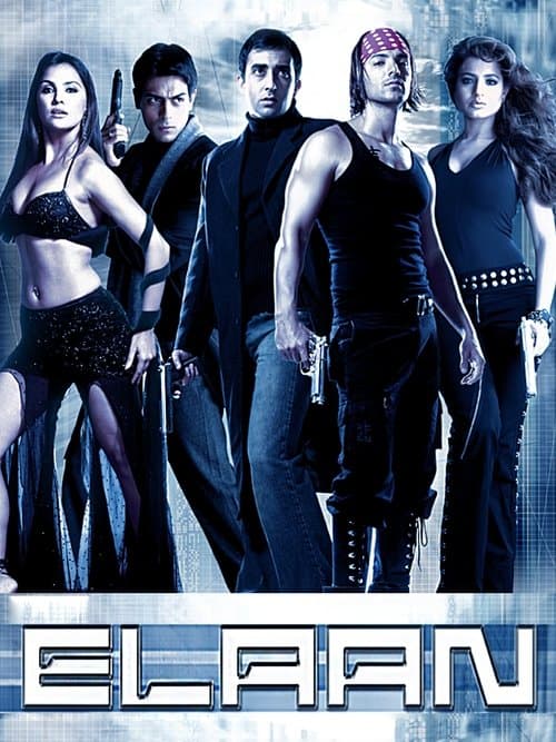 Elaanのポスター