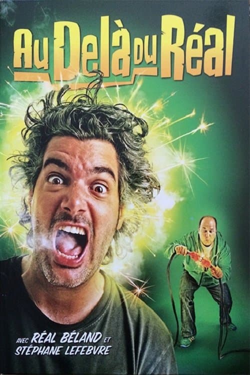 Au-delà du Réalのポスター