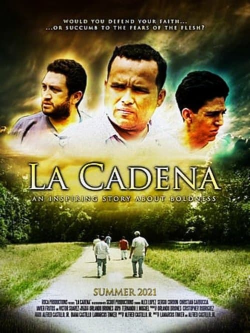 La Cadenaのポスター