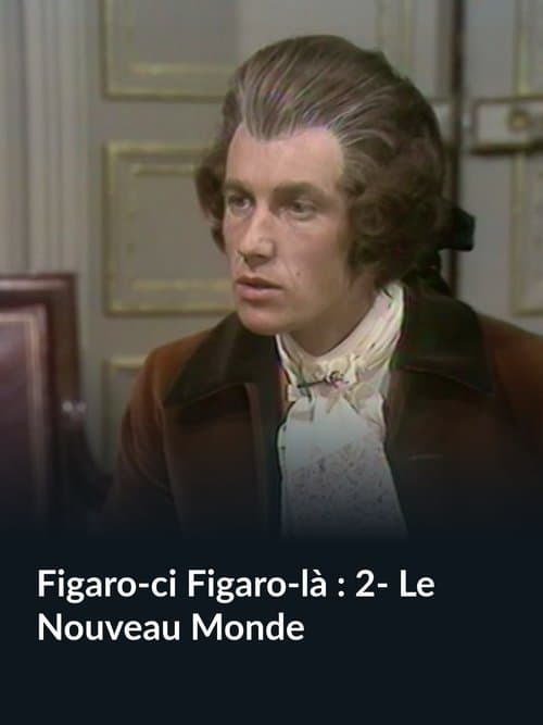 Figaro-ci, Figaro-làのポスター