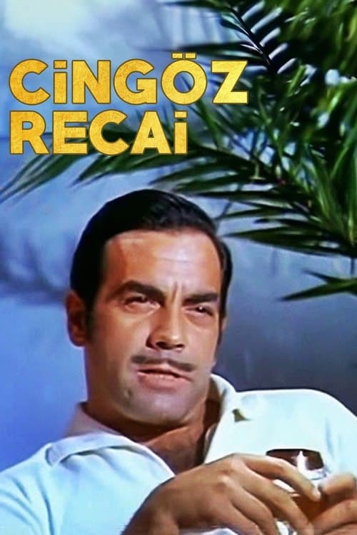 Cingöz Recaiのポスター