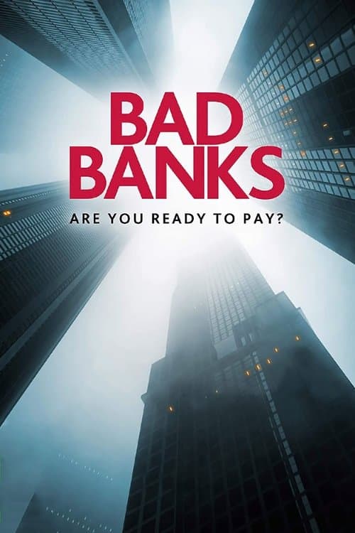 Bad Banksのポスター