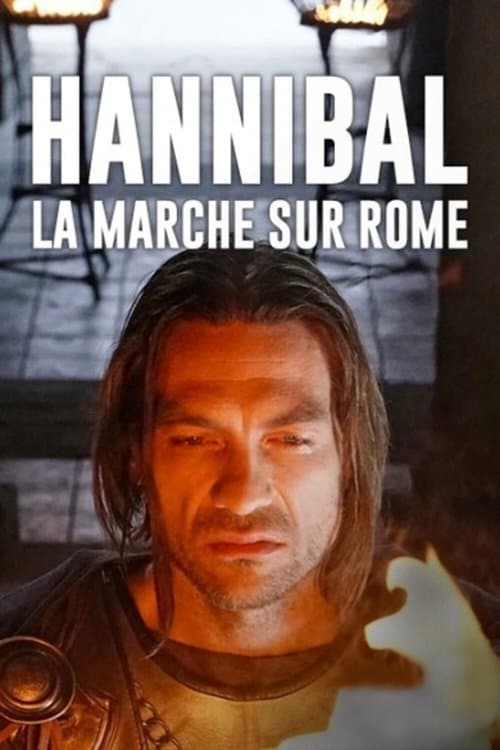 Hannibal – Marsch auf Romのポスター
