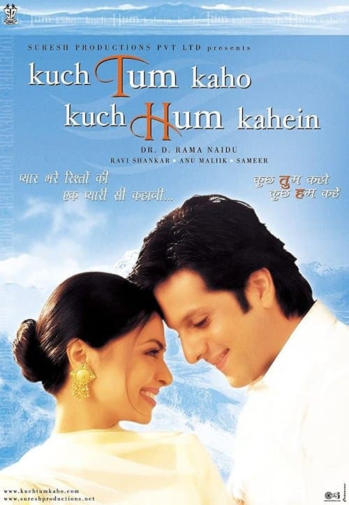 Kuch Tum Kaho Kuch Hum Kaheinのポスター