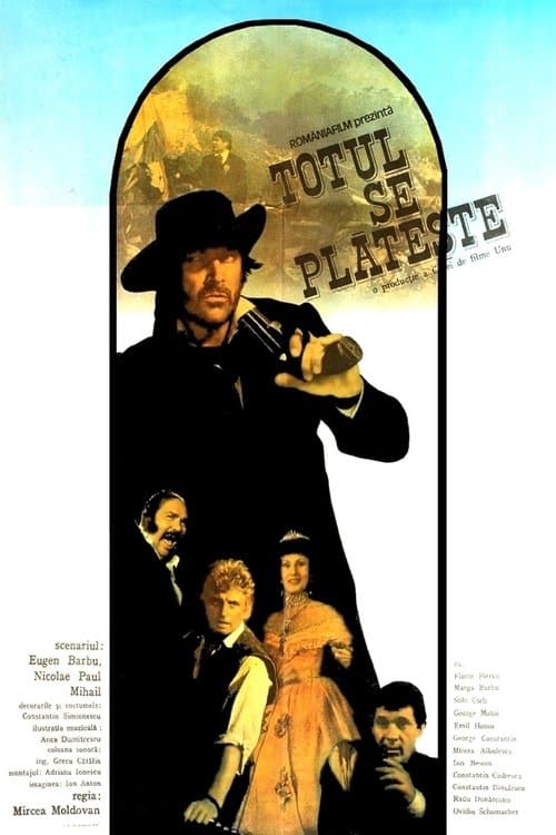 Totul se plăteșteのポスター