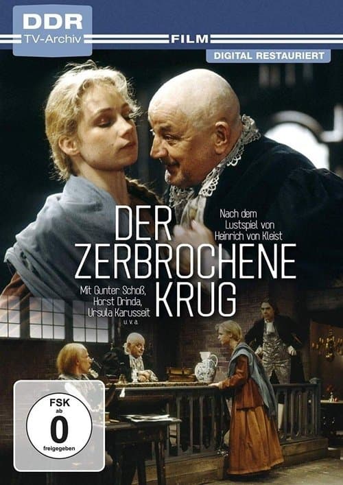 Der zerbrochne Krugのポスター