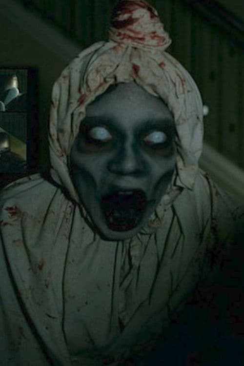 The Pocong Shroud Ghostのポスター