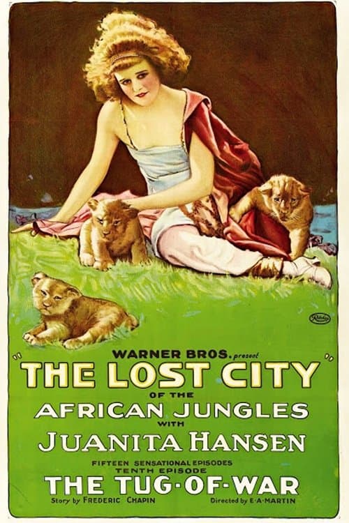 The Lost Cityのポスター