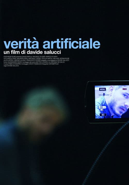 Verità artificialeのポスター