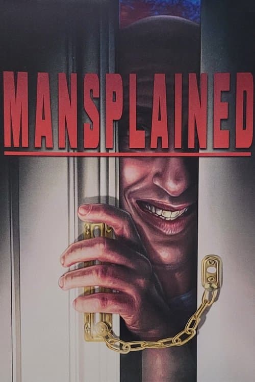 Mansplainedのポスター