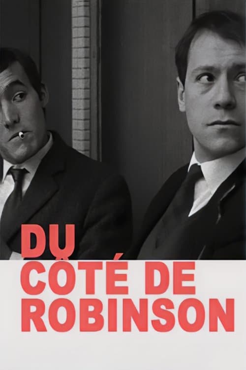 Du côté de Robinsonのポスター
