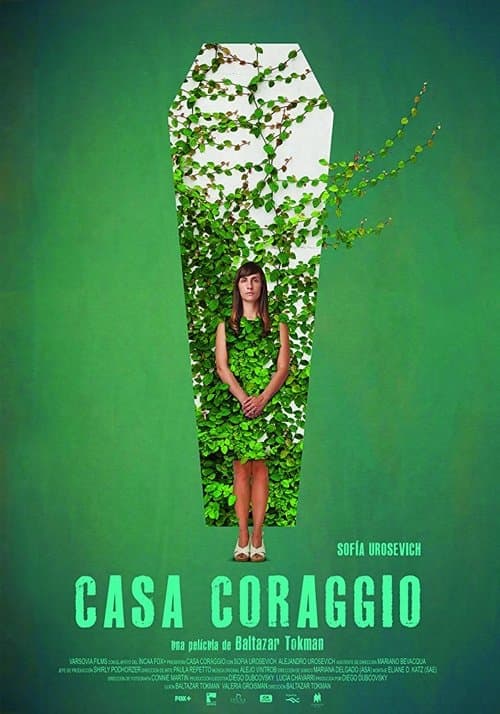 Casa Coraggioのポスター