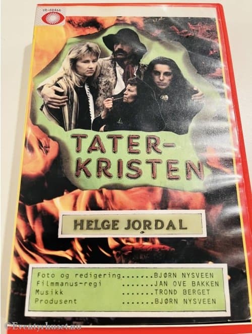 Tater-kristenのポスター