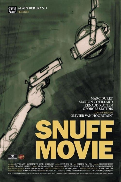 Snuff Movieのポスター