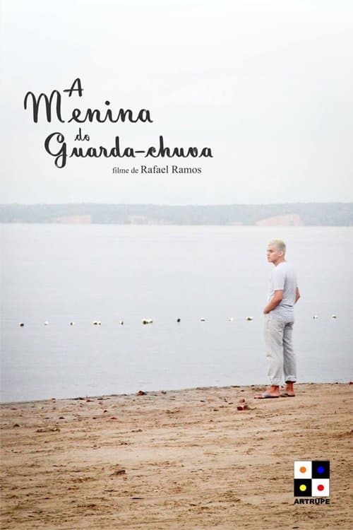A Menina do Guarda-Chuvaのポスター