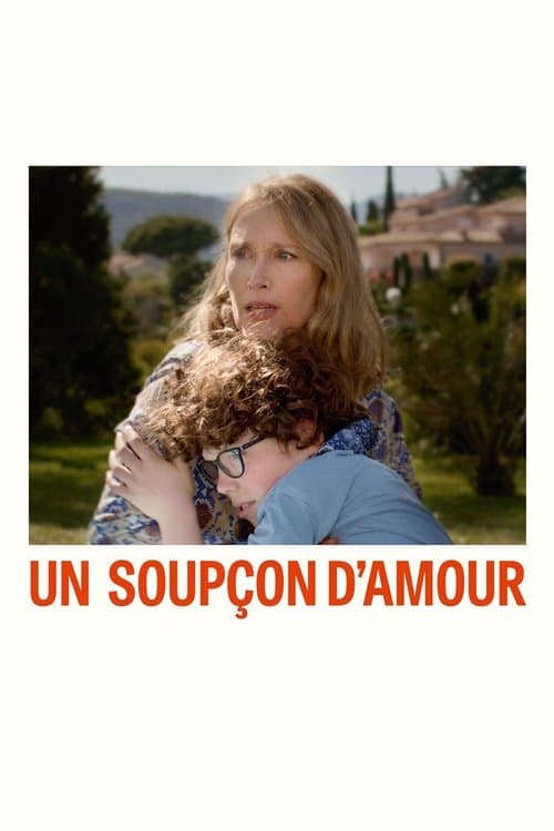 Un soupçon d'amourのポスター