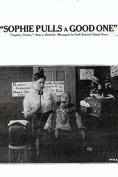 Sophie Pulls a Good Oneのポスター