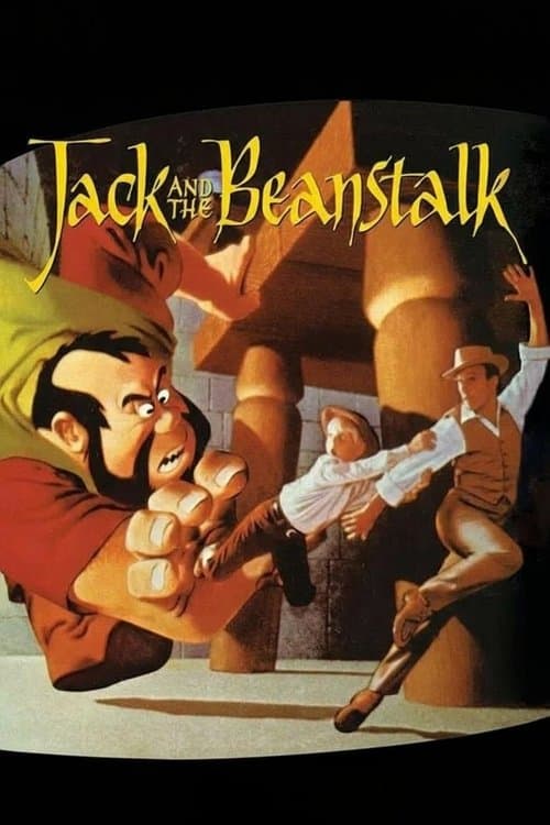 Jack and the Beanstalkのポスター