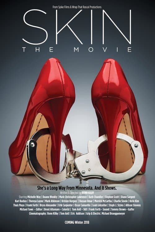 Skin: The Movieのポスター