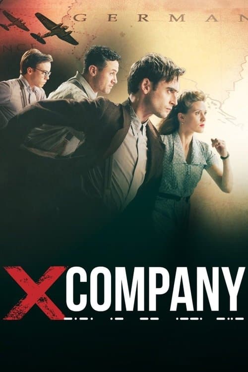 X Companyのポスター