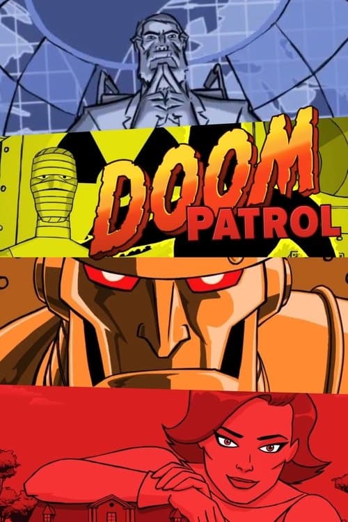 Doom Patrolのポスター