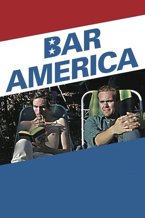 Bar Americaのポスター