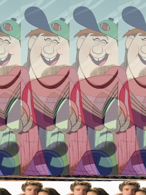 夺宠のポスター